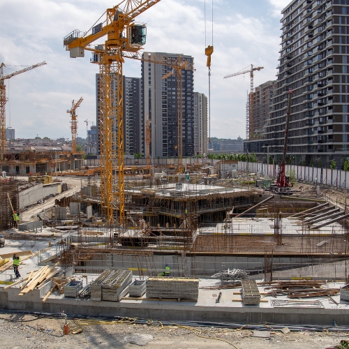 Construction & Contracting