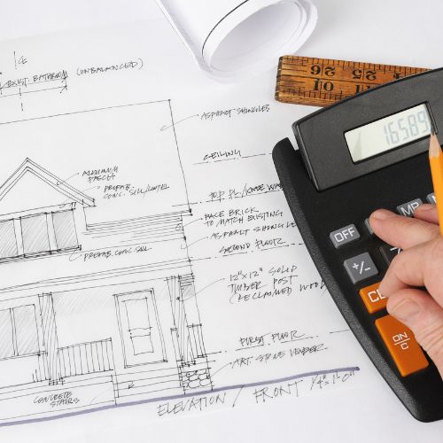 Architectural Design for Various Properties
